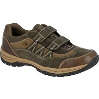 BRÜTTING Herren Freizeitschuh Man Comfort V, Größe 41 in Braun
