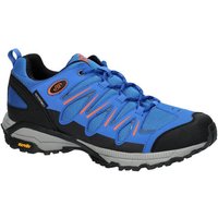 BRÜTTING Outdoorschuh Expedition, Größe 36 in Blau
