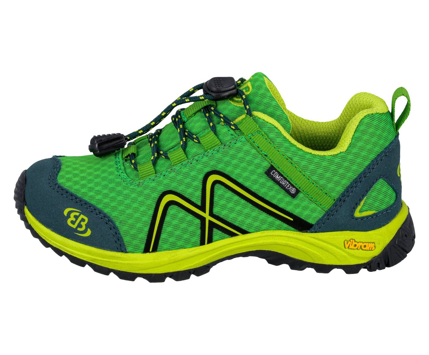 BRÜTTING Outdoorschuh Guide Wanderschuh – Bild 2 von 5