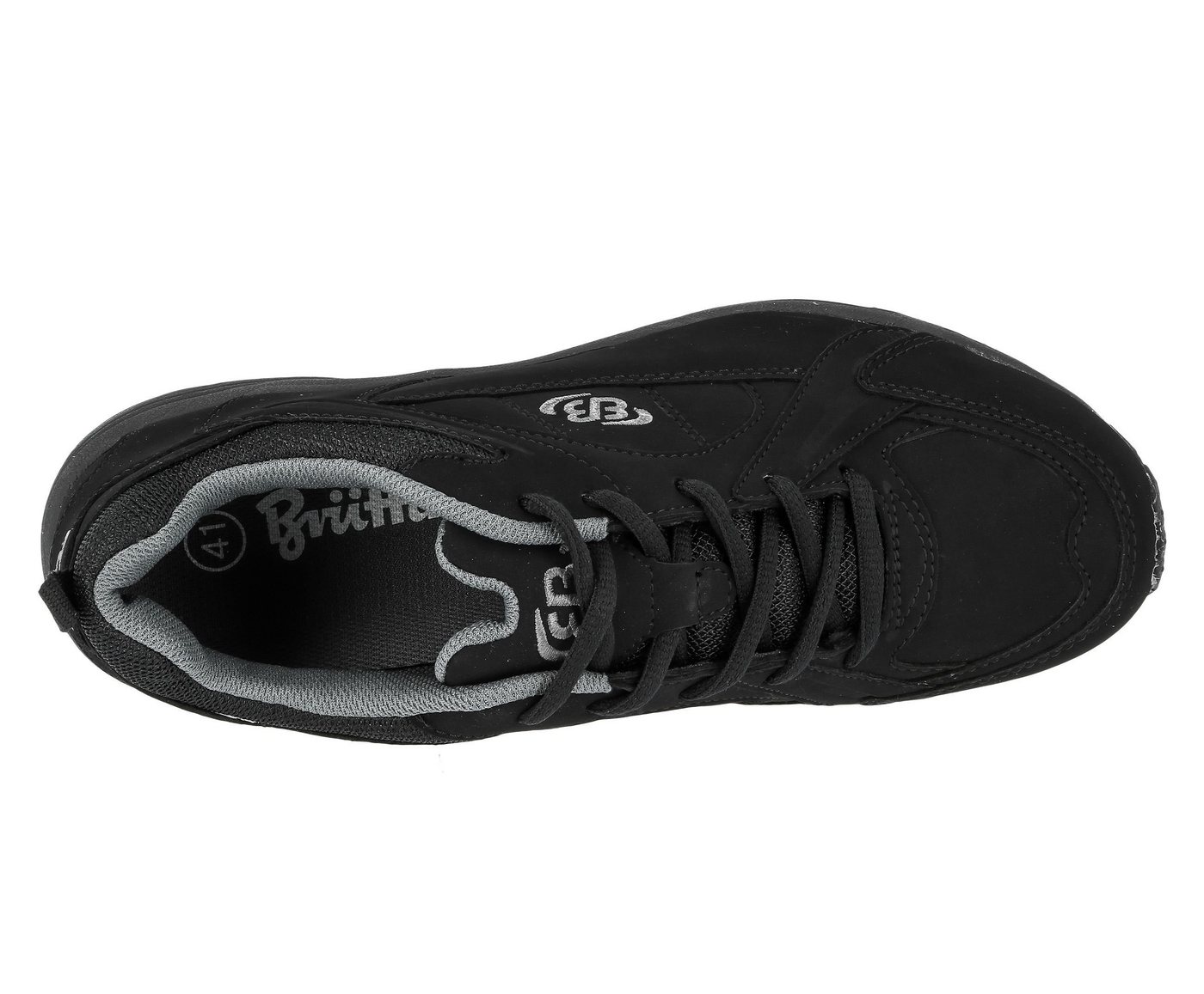 BRÜTTING Outdoorschuh Hiker Walkingschuh – Bild 5 von 5