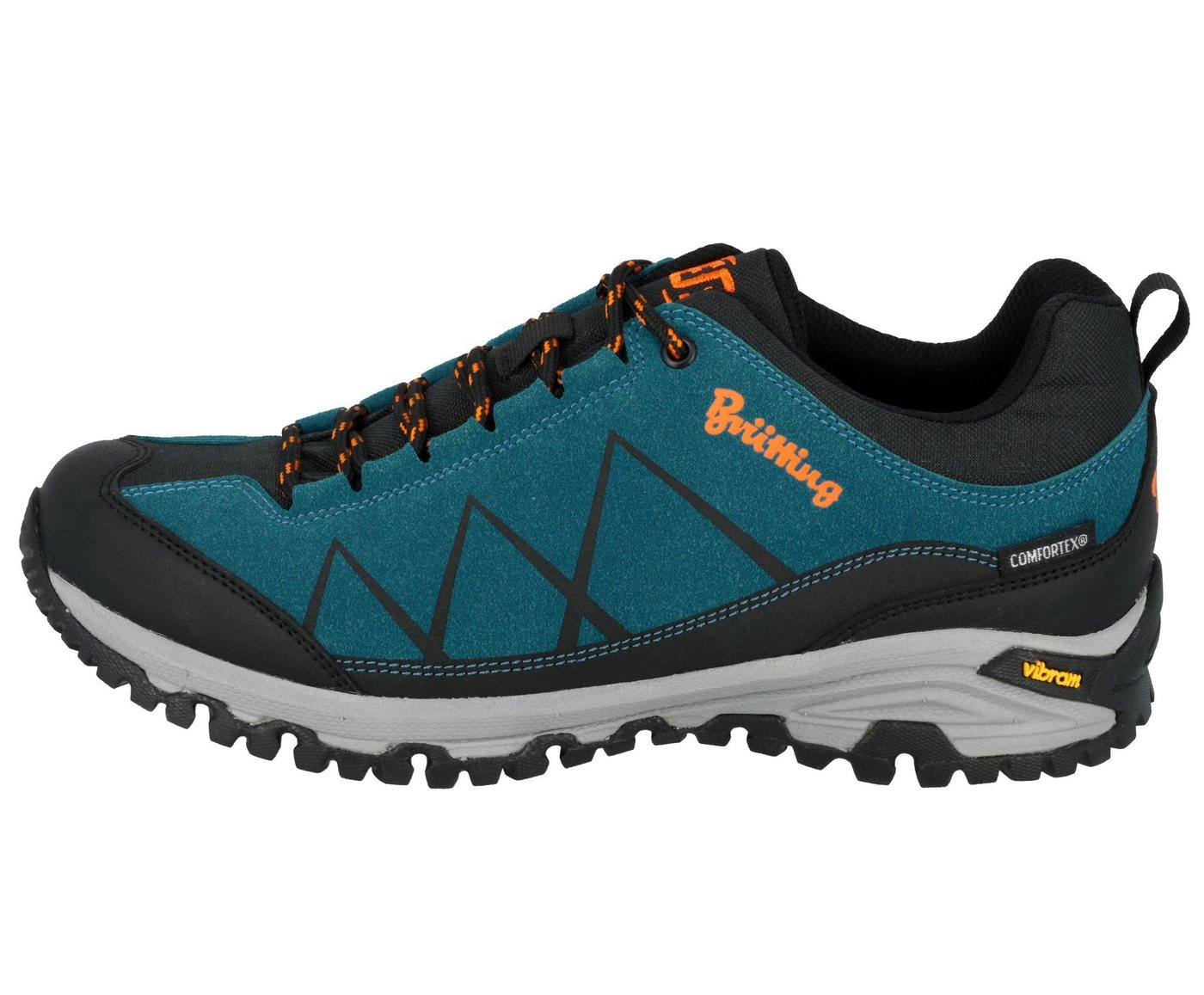 BRÜTTING Outdoorschuh Kansas Wanderschuh – Bild 2 von 5