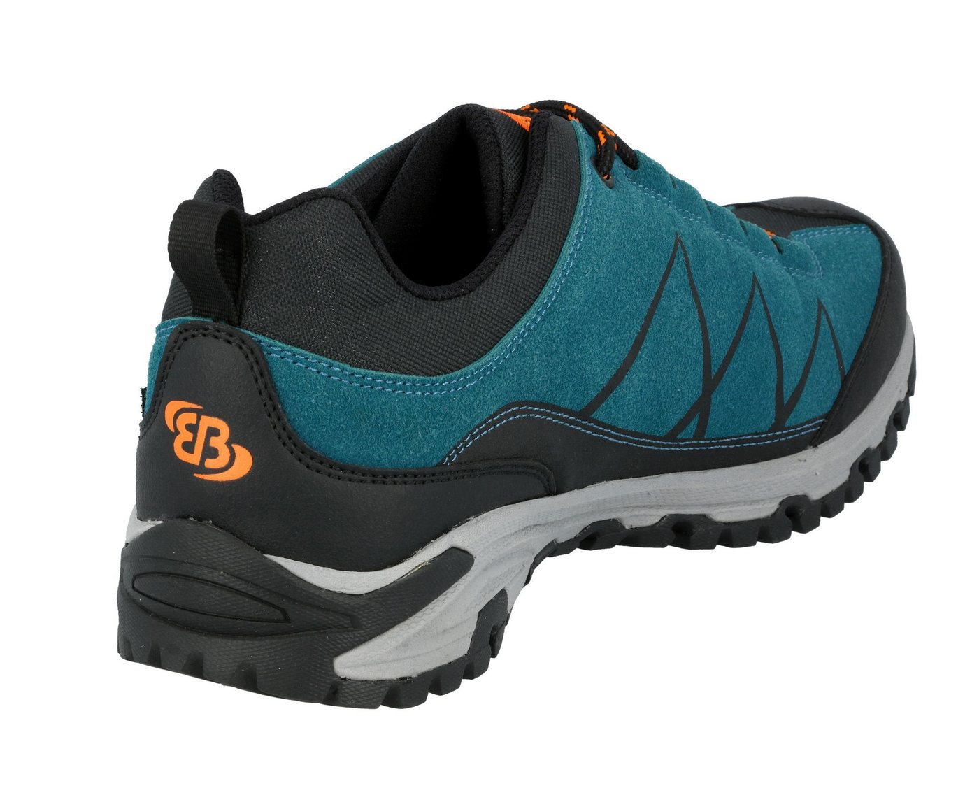 BRÜTTING Outdoorschuh Kansas Wanderschuh – Bild 4 von 5