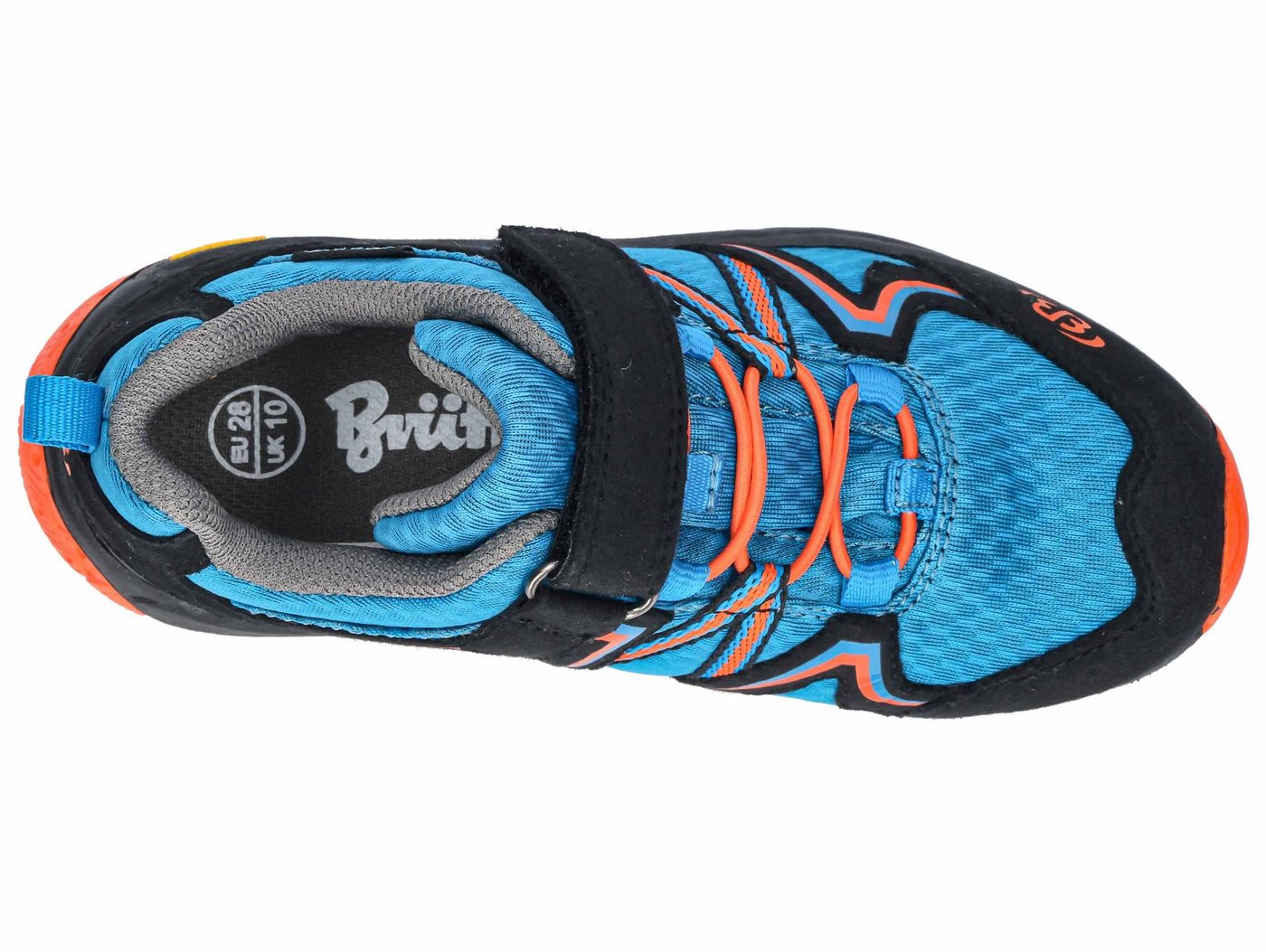 BRÜTTING Outdoorschuh Rockwall Wanderschuh – Bild 5 von 5