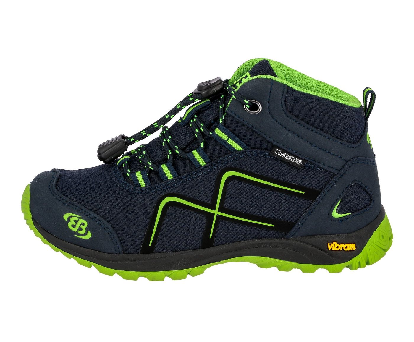 BRÜTTING Outdoorstiefel Guide High Wanderschuh – Bild 2 von 5