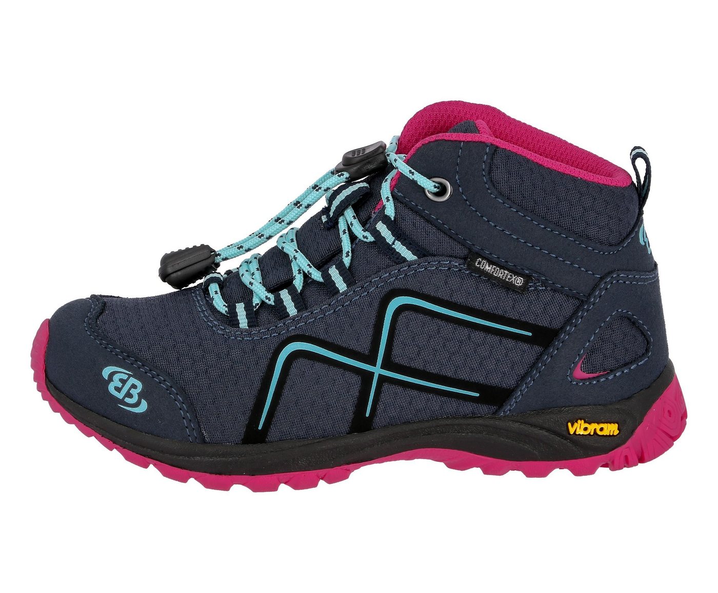 BRÜTTING Outdoorstiefel Guide High Wanderschuh – Bild 2 von 5