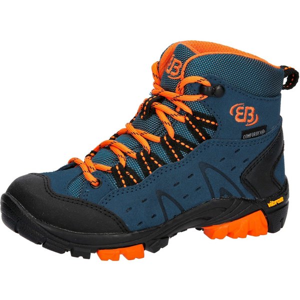BRÜTTING Outdoorstiefel Mount Bona High Kids Wanderschuh