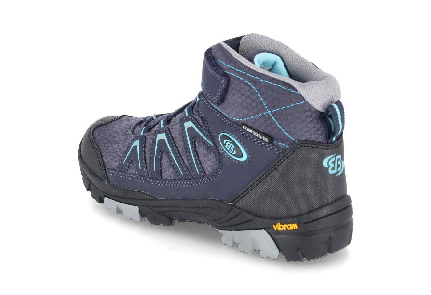BRÜTTING Outdoorstiefel Mount Moran Wanderstiefel – Bild 3 von 5