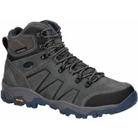 BRÜTTING Outdoorstiefel Mount Princeton, Größe 43 in Grau
