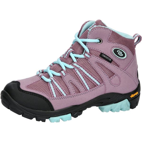 BRÜTTING Outdoorstiefel Ohio High Trekkingschuh