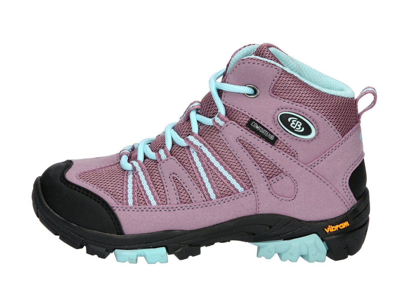 BRÜTTING Outdoorstiefel Ohio High Trekkingschuh – Bild 2 von 5