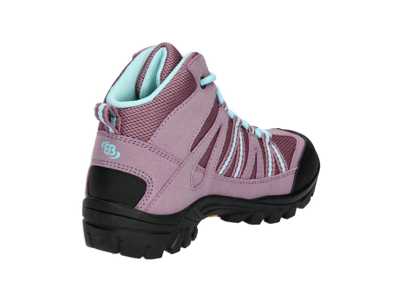 BRÜTTING Outdoorstiefel Ohio High Trekkingschuh – Bild 4 von 5