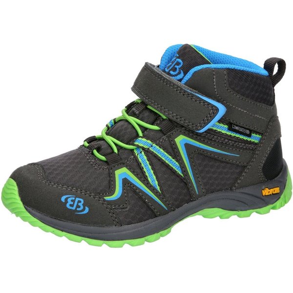 BRÜTTING Outdoorstiefel Rockwall Wanderschuh