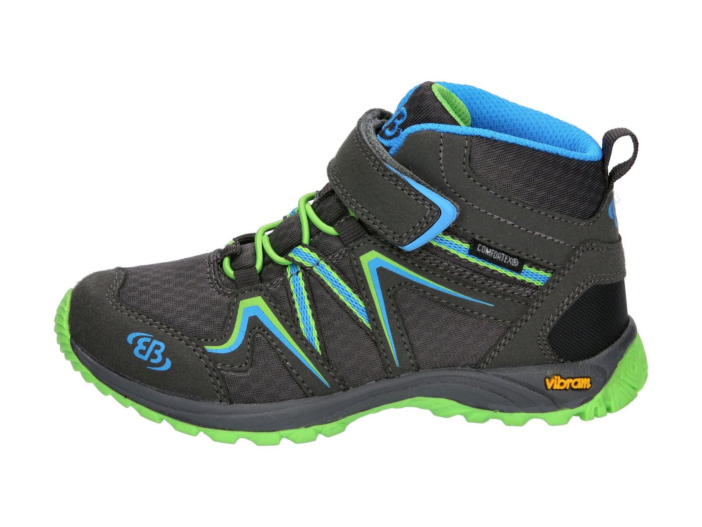BRÜTTING Outdoorstiefel Rockwall Wanderschuh – Bild 2 von 5