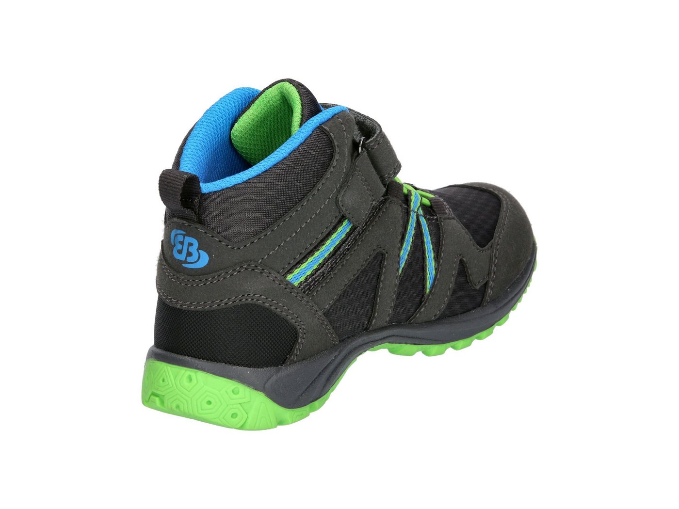 BRÜTTING Outdoorstiefel Rockwall Wanderschuh – Bild 4 von 5