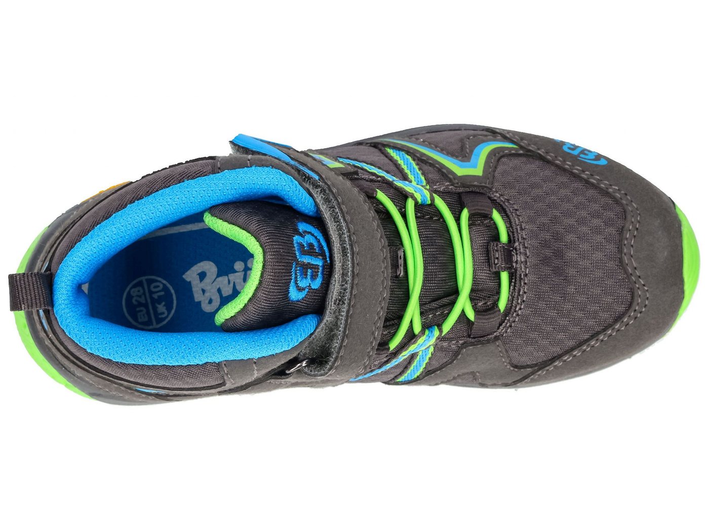 BRÜTTING Outdoorstiefel Rockwall Wanderschuh – Bild 5 von 5