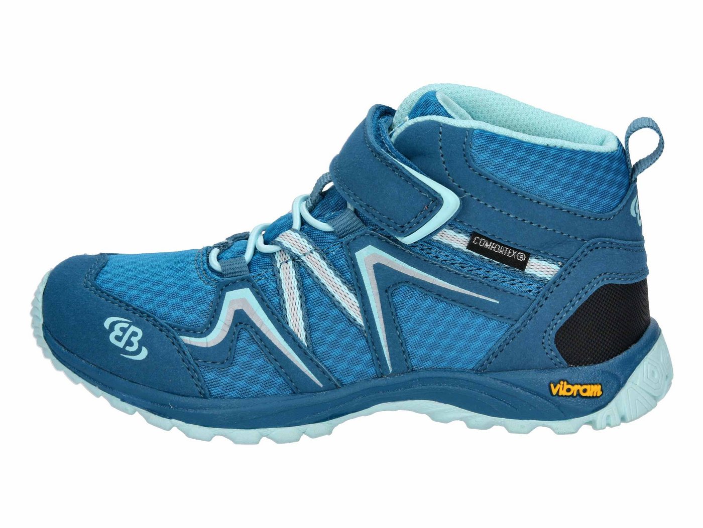 BRÜTTING Outdoorstiefel Rockwall Wanderstiefel – Bild 2 von 5