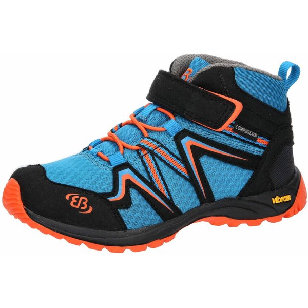 BRÜTTING Outdoorstiefel Rockwall Wanderstiefel
