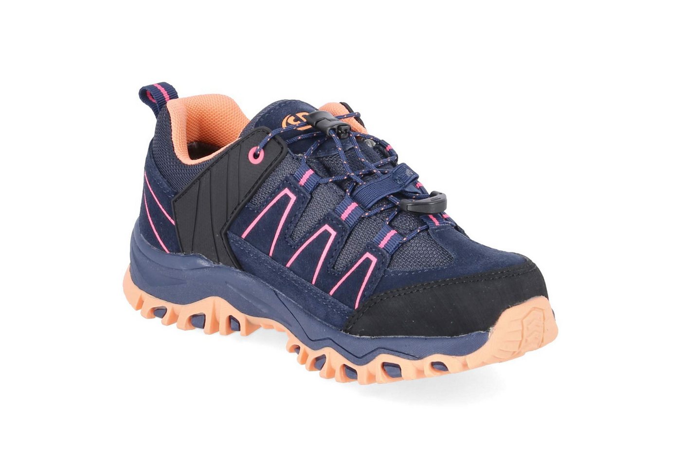 BRÜTTING Brütting Sneaker Low 421192 Jungen Leder & Textil blue Trekkingschuh – Bild 5 von 5