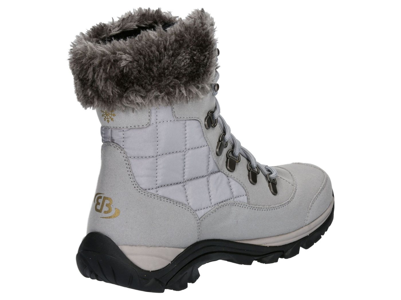 BRÜTTING Winterboot Himalaya Winterstiefel – Bild 4 von 5