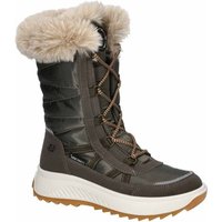 BRÜTTING Winterstiefel Zelda, Größe 38 in Braun