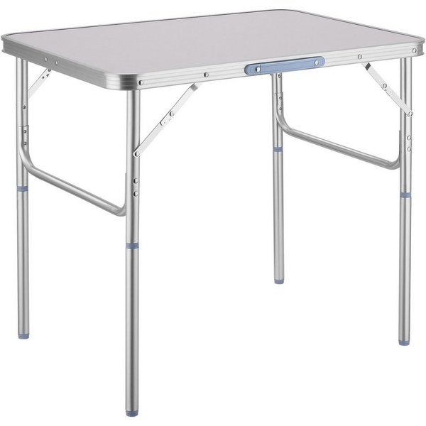 BruKa Campingtisch Alutisch CAMPER Campingtisch Gartentisch klappbar COMPACT