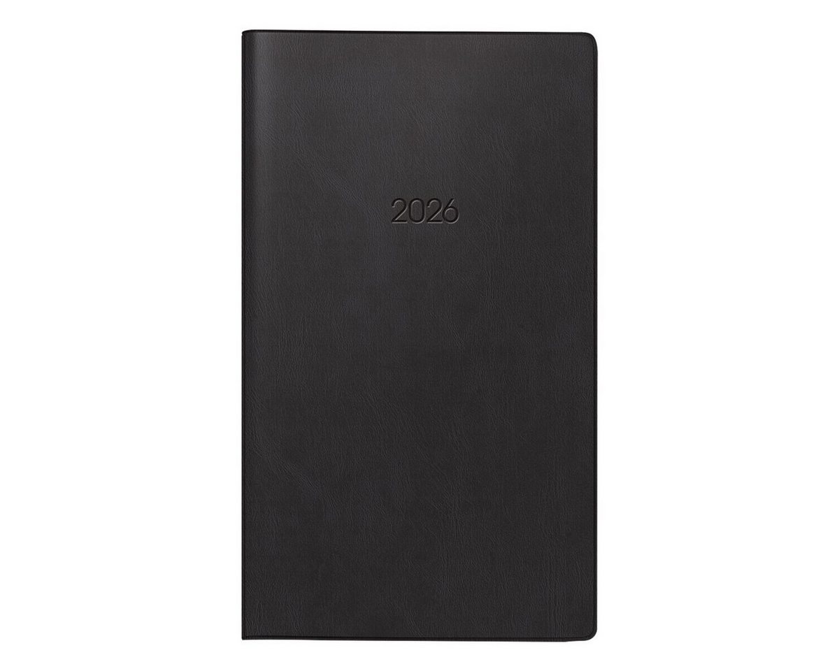 BRUNNEN Taschenkalender, für 2027, 1 Seite = 1 Woche – Bild 2 von 2