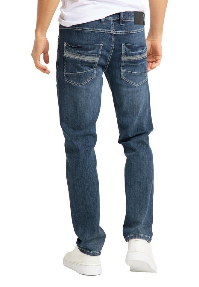 Bruno Banani 5-Pocket-Jeans DEAVER – Bild 3 von 5
