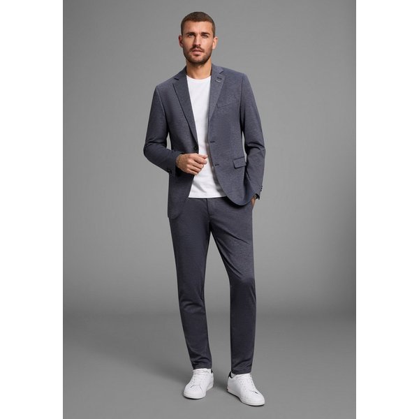 Bruno Banani Anzug Jersey (Set, 2-tlg., Sakko & Hose) elastische Qualität