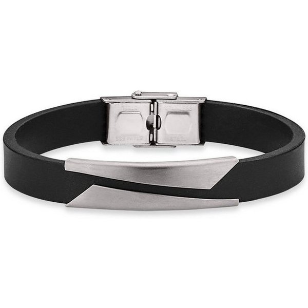 Bruno Banani Armband Schmuck Geschenk Lederarmband