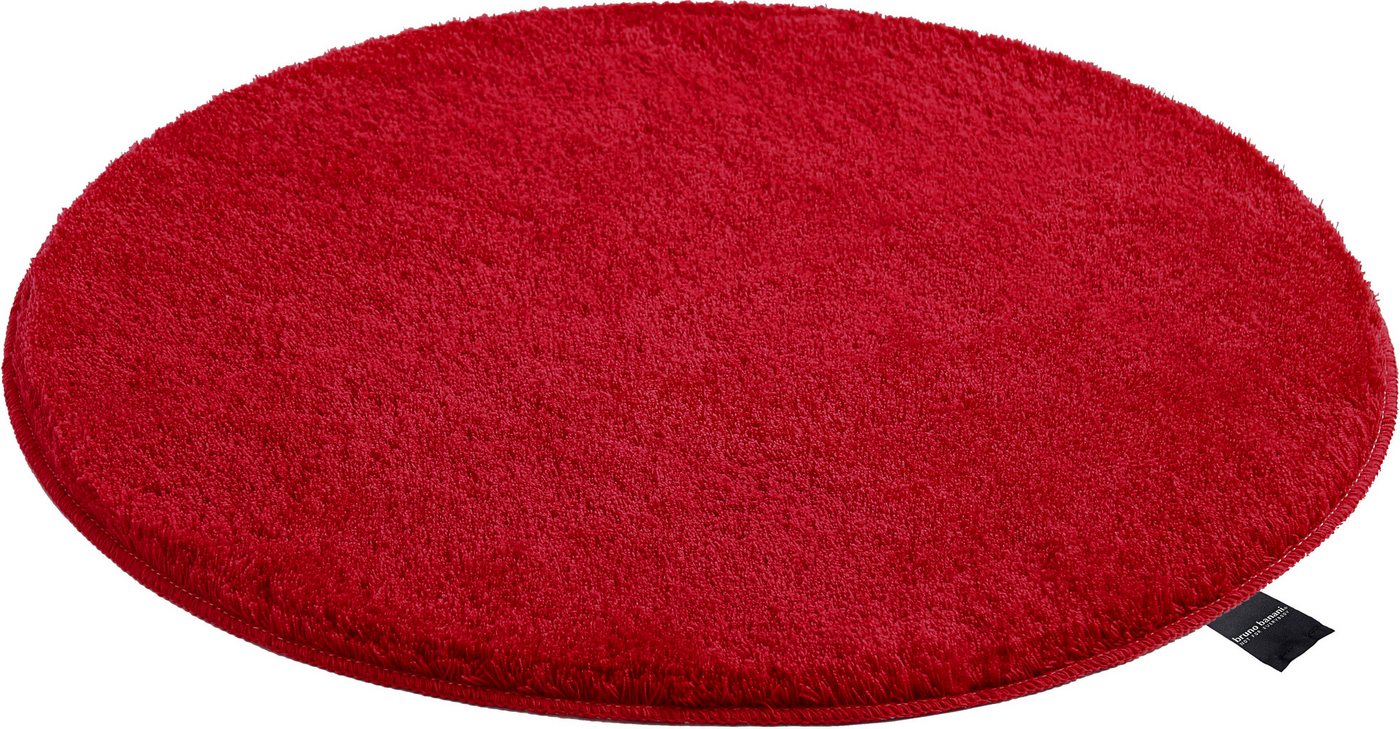 Bruno Banani Badematte Lana, Standard & Premium Qualität, 25 mm oder 30 mm Höhe, rutschhemmend beschichtet, schnell trocknend, strapazierfähig, fußbodenheizungs – Bild 2 von 5