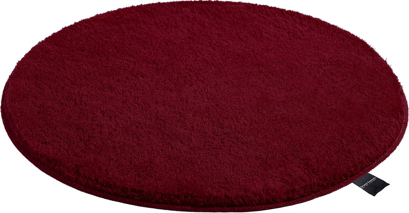 Bruno Banani Badematte Lana, Standard & Premium Qualität, 25 mm oder 30 mm Höhe, rutschhemmend beschichtet, schnell trocknend, strapazierfähig, fußbodenheizungs – Bild 2 von 5