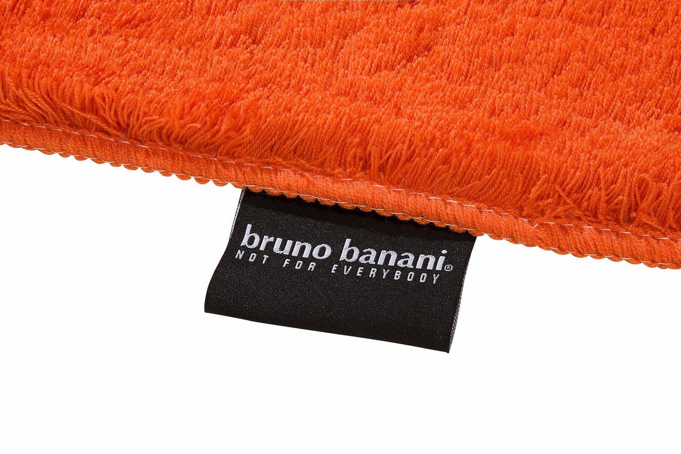 Bruno Banani Badematte Lana, Standard & Premium Qualität, 25 mm oder 30 mm Höhe, rutschhemmend beschichtet, schnell trocknend, strapazierfähig, fußbodenheizungs – Bild 4 von 5