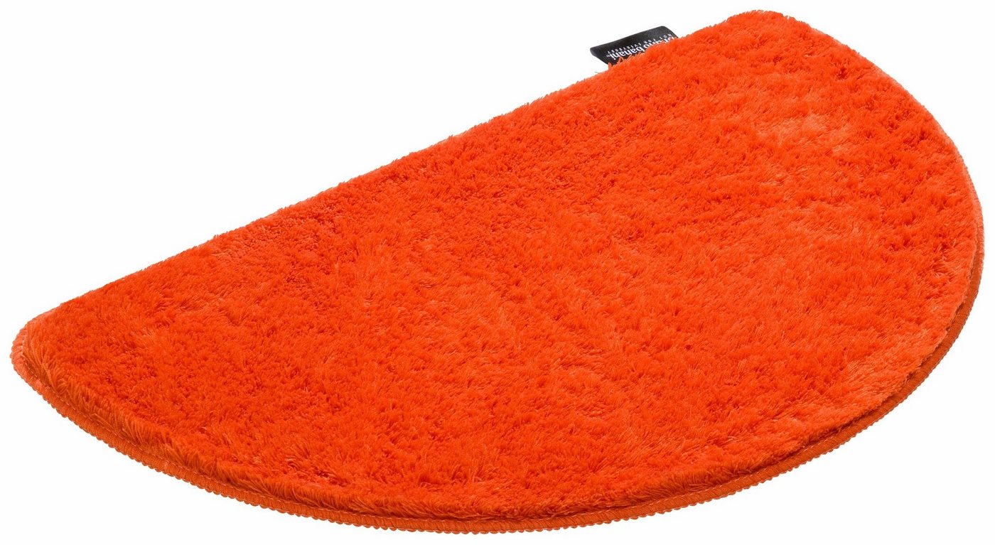 Bruno Banani Badematte Lana, Standard & Premium Qualität, 25 mm oder 30 mm Höhe, rutschhemmend beschichtet, schnell trocknend, strapazierfähig, fußbodenheizungs – Bild 2 von 5