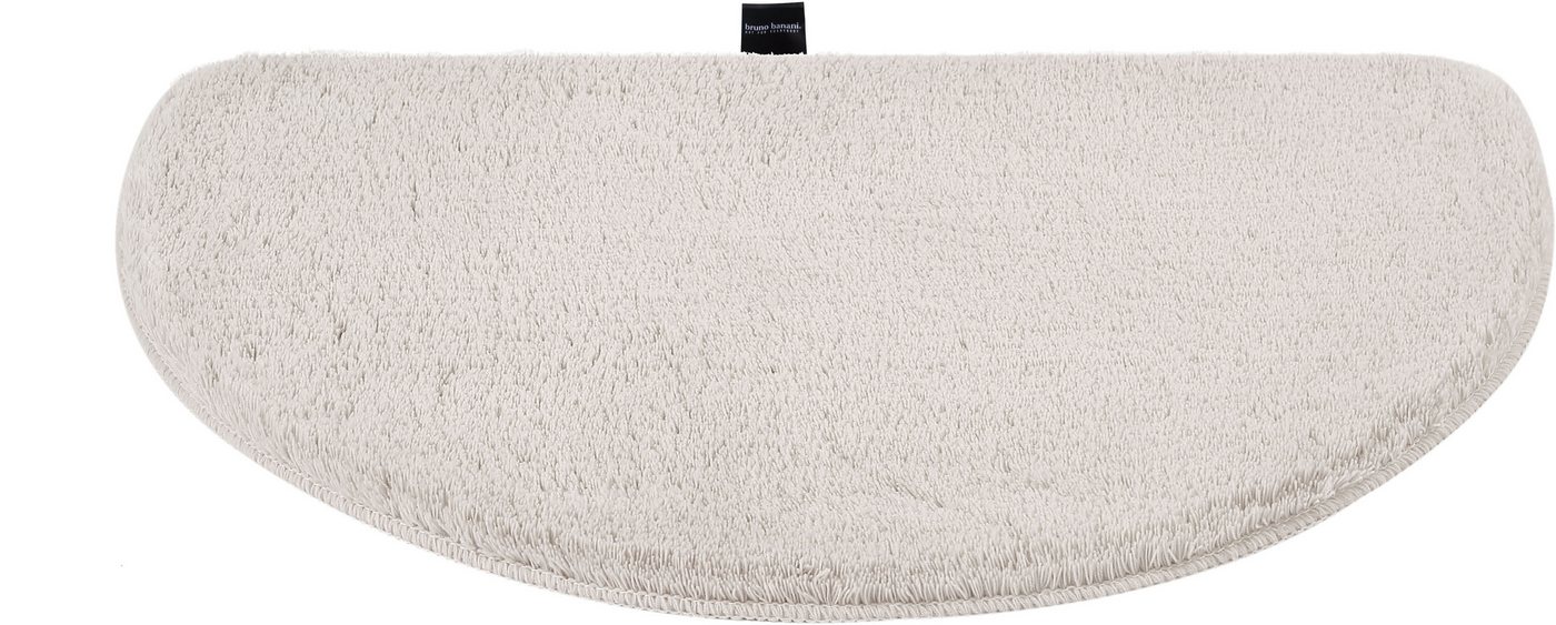 Bruno Banani Badematte Lana, Standard & Premium Qualität, 25 mm oder 30 mm Höhe, rutschhemmend beschichtet, schnell trocknend, strapazierfähig, fußbodenheizungs – Bild 2 von 5