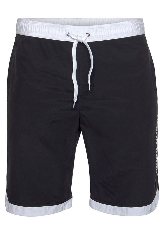 Bruno Banani Boardshorts aus recyceltem Material – Bild 5 von 5