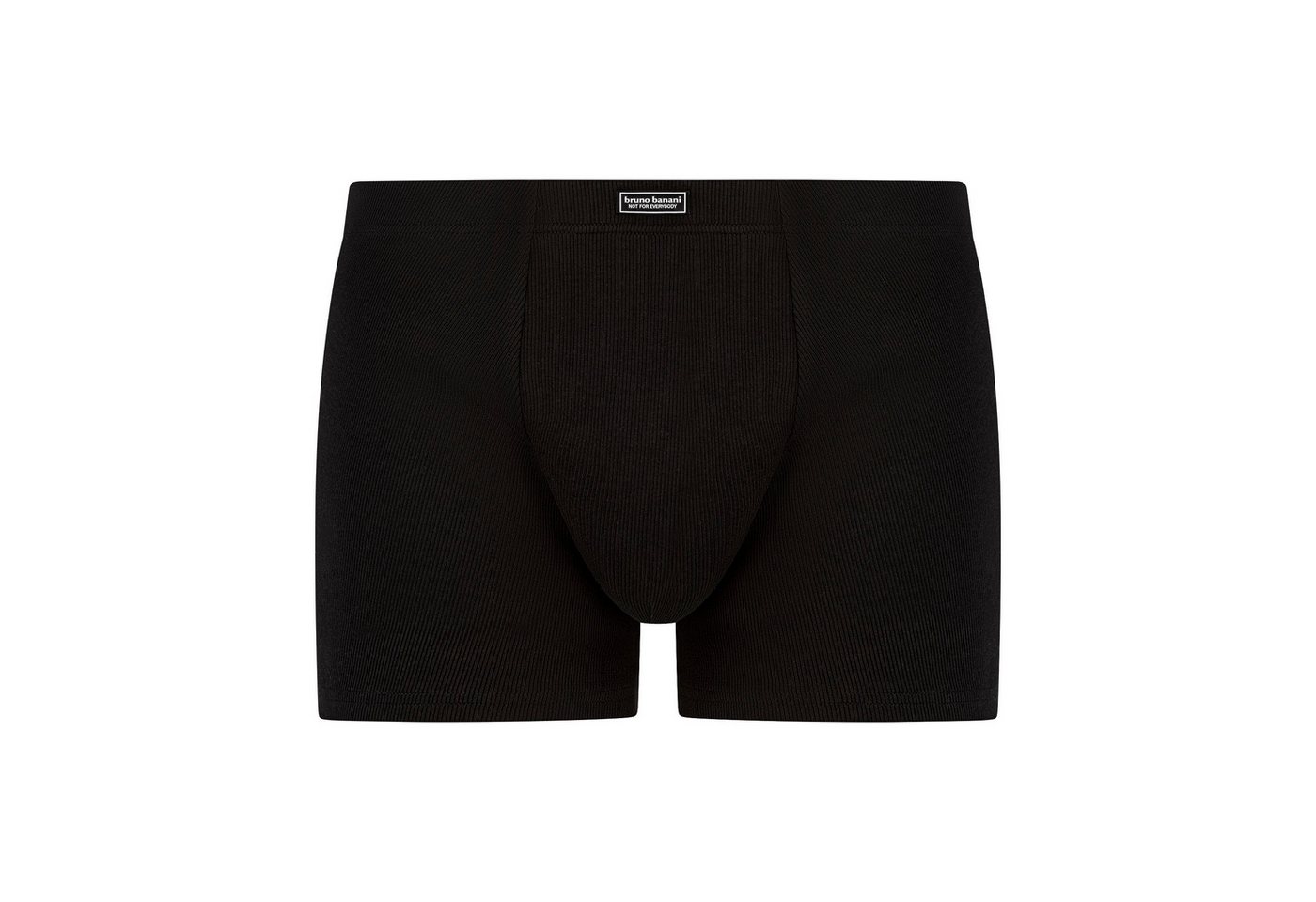 Bruno Banani Boxer FINE RIB Feinripp, Komfortbund, eng anliegend – Bild 2 von 5