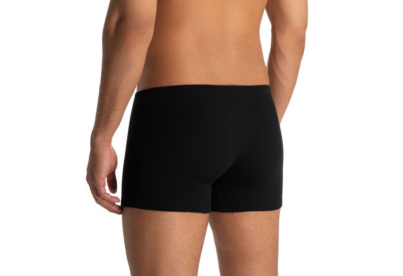Bruno Banani Boxer FINE RIB Feinripp, Komfortbund, eng anliegend – Bild 4 von 5