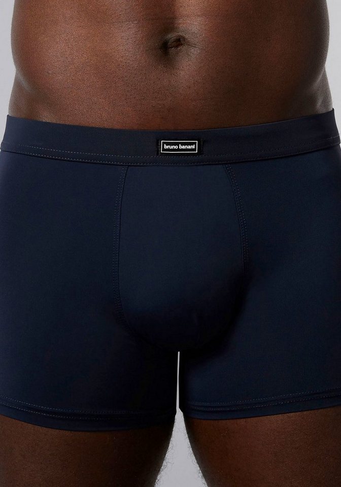 Bruno Banani Boxershorts (2er Pack) mit angesetztem Bündchen – Bild 4 von 5