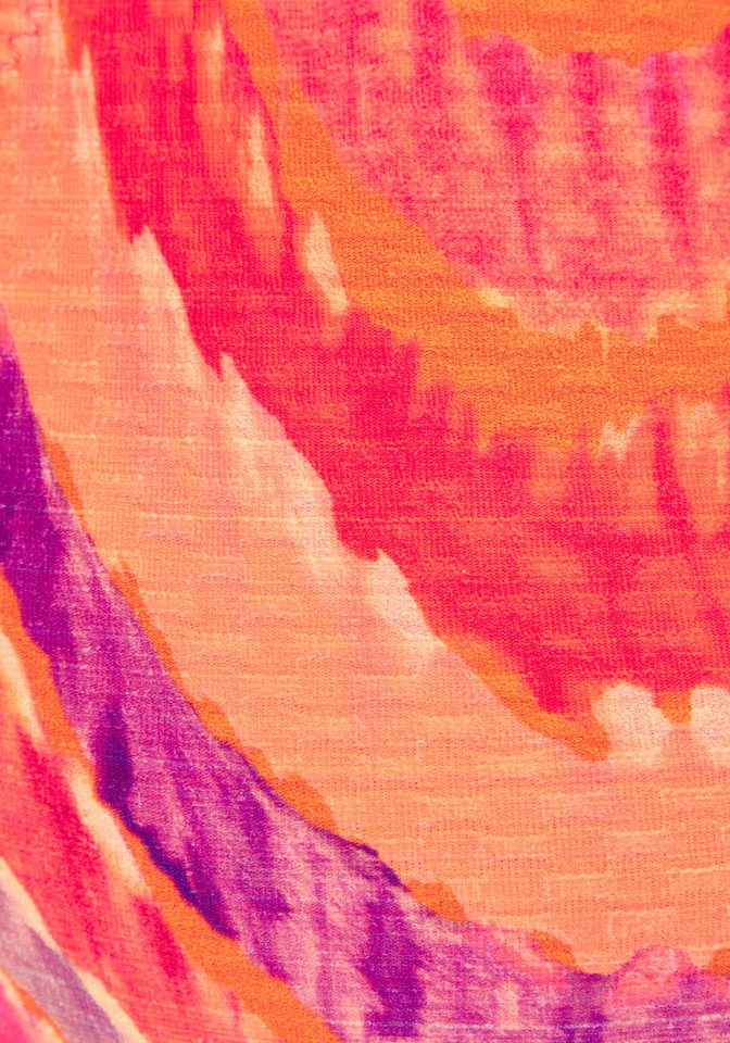 Bruno Banani Bügel-Bikini-Top Kira, Mit modernem Print – Bild 4 von 4