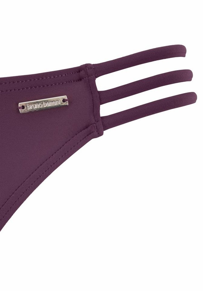Bruno Banani Bustier-Bikini mit Zierbändern – Bild 4 von 5