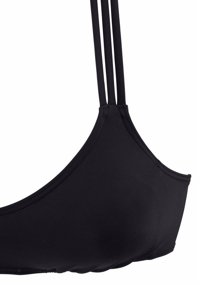 Bruno Banani Bustier-Bikini mit Zierbändern – Bild 4 von 5