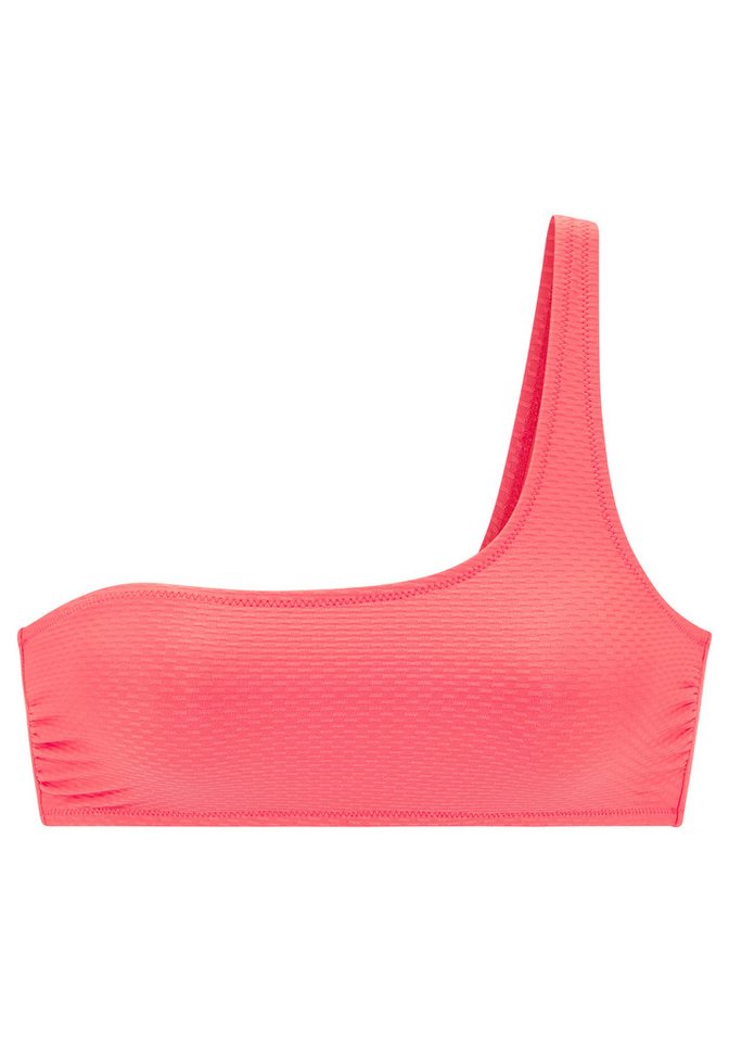 Bruno Banani Bustier-Bikini-Top Kiara, Mit One-Shoulder-Form – Bild 2 von 5