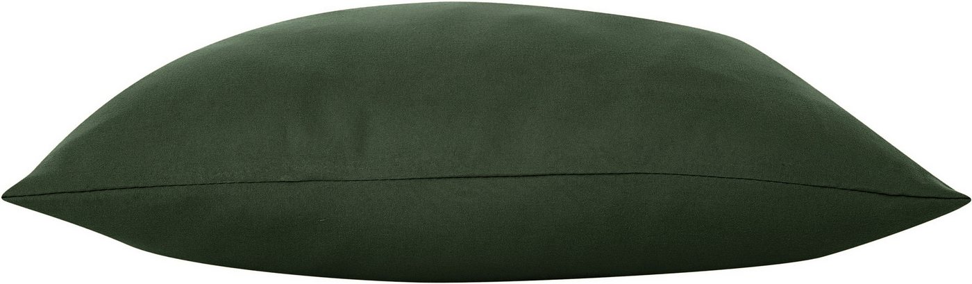 Bruno Banani Dekokissen Lagan, 2-er Set, einfarbig, Kissenhüllen ohne Füllung, 40 x 40 cm – Bild 4 von 5