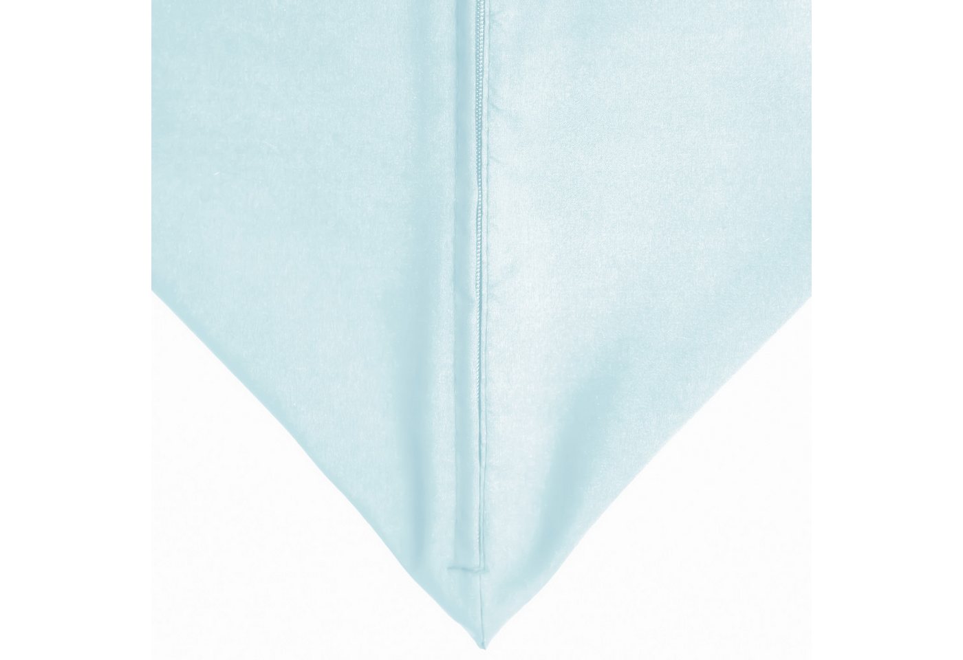 Bruno Banani Dekokissen Lagan, 2-er Set, einfarbig, Kissenhüllen ohne Füllung, 40 x 40 cm – Bild 5 von 5