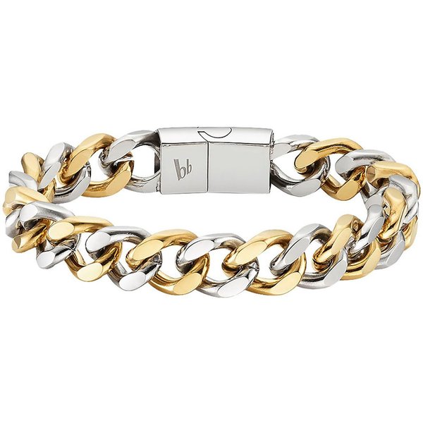 Bruno Banani Edelstahlarmband Schmuck