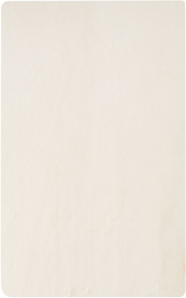 Bruno Banani Fellteppich Rabbit 2, Kunstfell Teppich, Modern, rechteckig, Höhe: 25 mm, Kaninchenfell-Haptik, sehr weich, Wohnzimmer, Schlafzimmer, Esszimmer – Bild 2 von 5