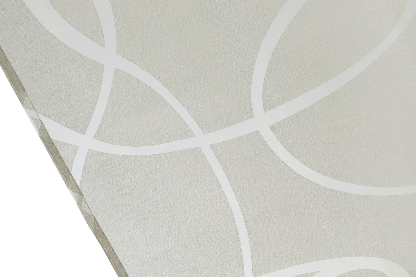 Bruno Banani Gardine Tilo, 1 Stück, Ösen, transparent, gewebt (1 St), Ösen, transparent, Ausbrenner, transparent, Ausbrenner, gewebt, verschiedene Größen – Bild 5 von 5