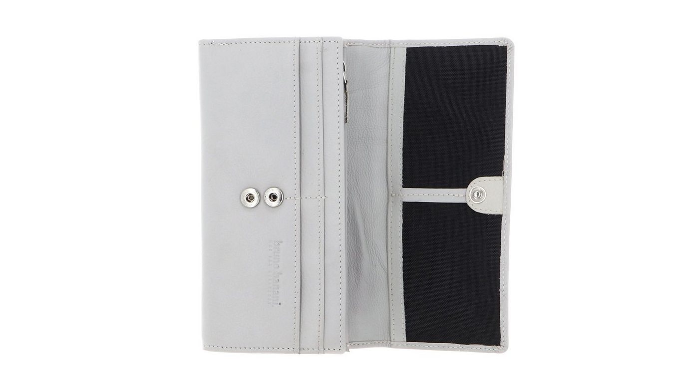 Bruno Banani Geldbörse Wallet, aus echtem Leder – Bild 2 von 5