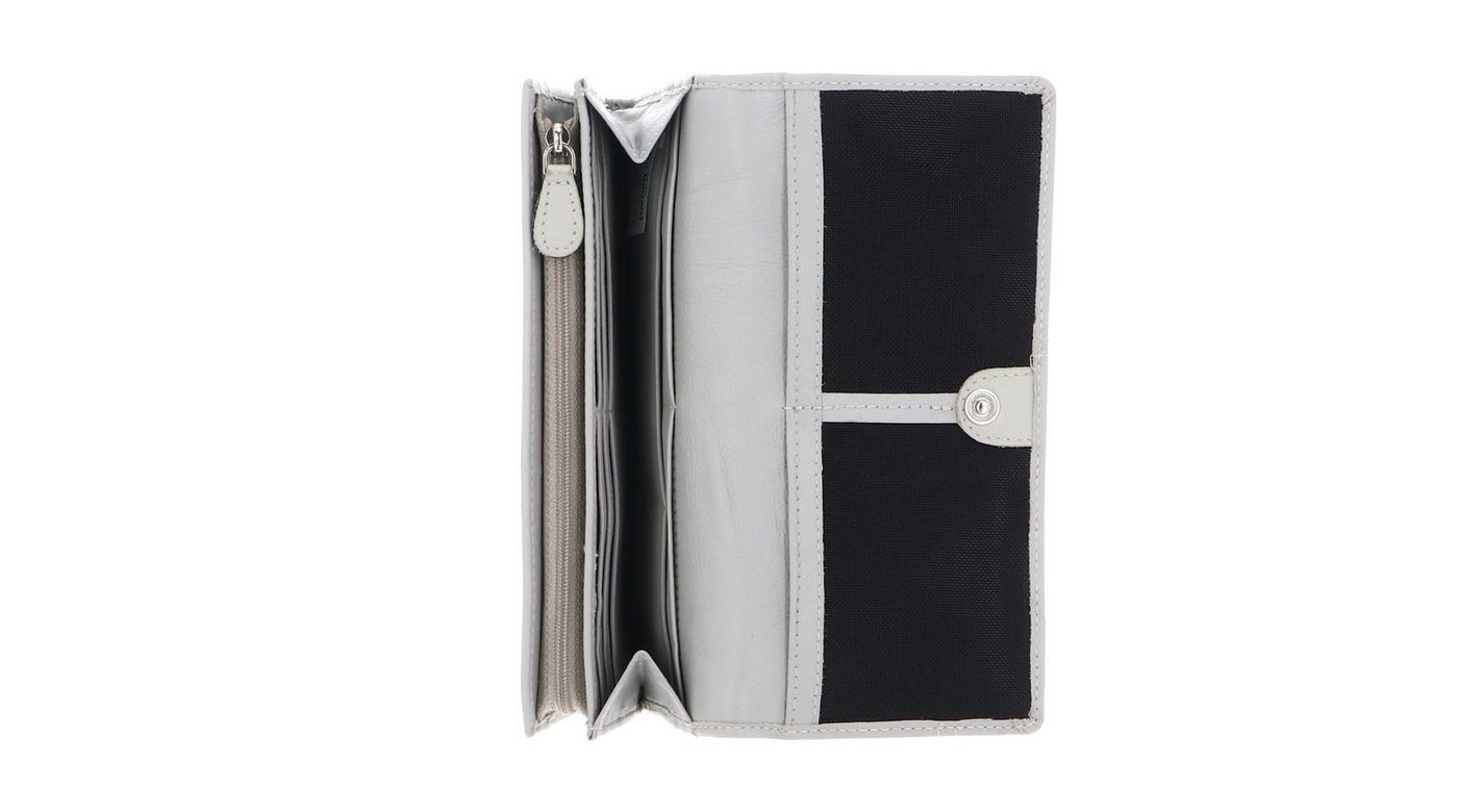 Bruno Banani Geldbörse Wallet, aus echtem Leder – Bild 3 von 5