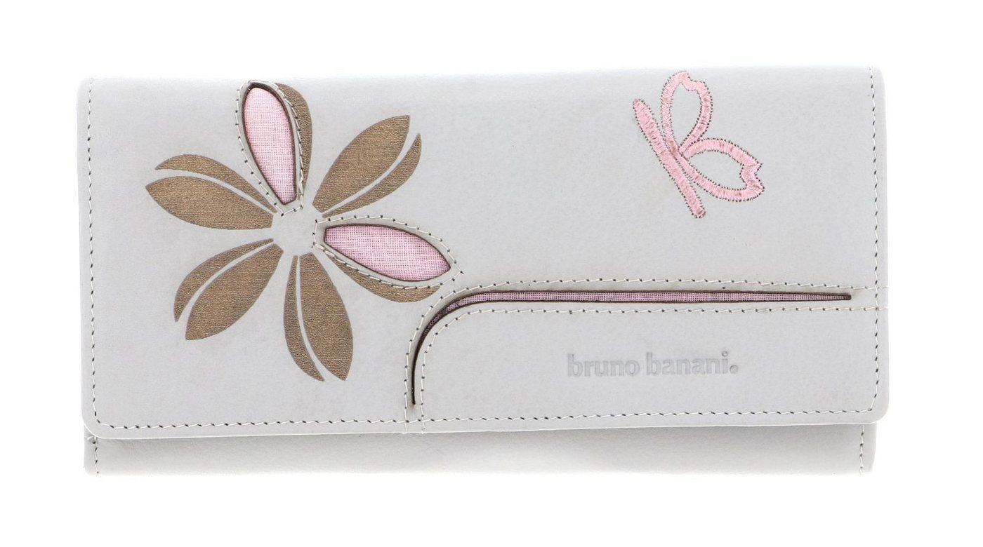 Bruno Banani Geldbörse Wallet, aus echtem Leder – Bild 4 von 5